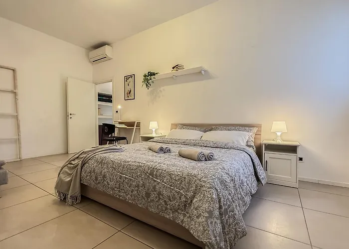 Chic Ristori Blq - Fiera شقة *