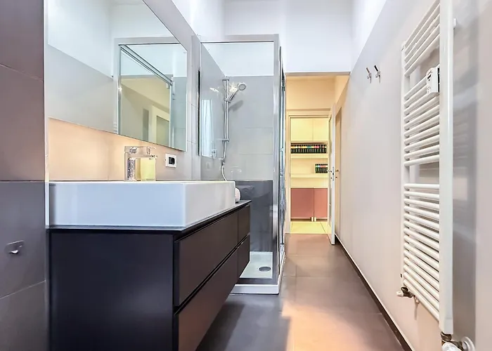 Chic Ristori Blq - Fiera شقة *
