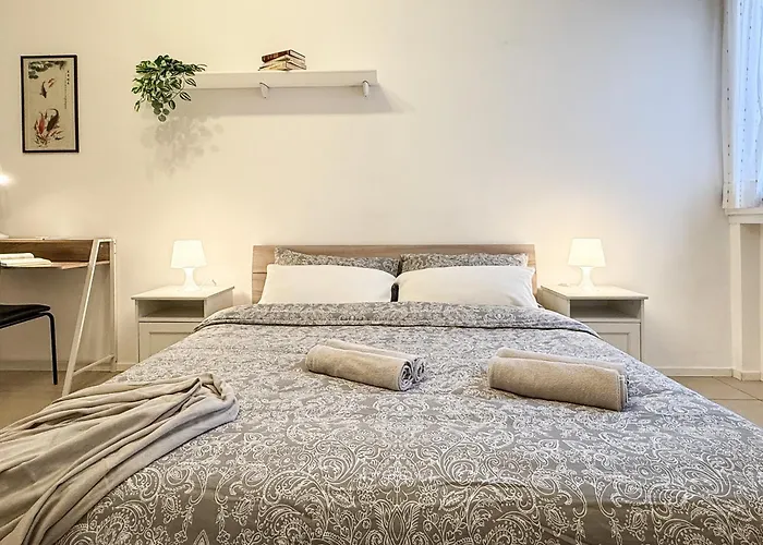 شقة Chic Ristori Blq - Fiera