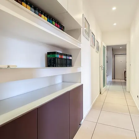 Chic Ristori Blq - Fiera Apartamento