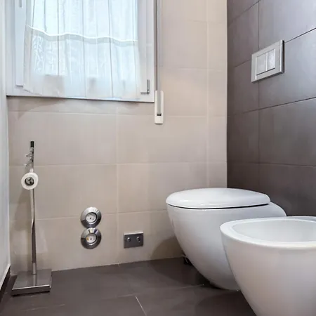 Chic Ristori Blq - Fiera Apartamento