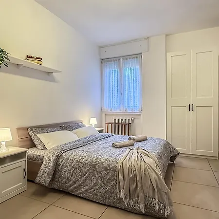 Apartamento Chic Ristori Blq - Fiera