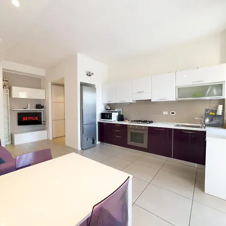 Chic Ristori Blq - Fiera Apartamento