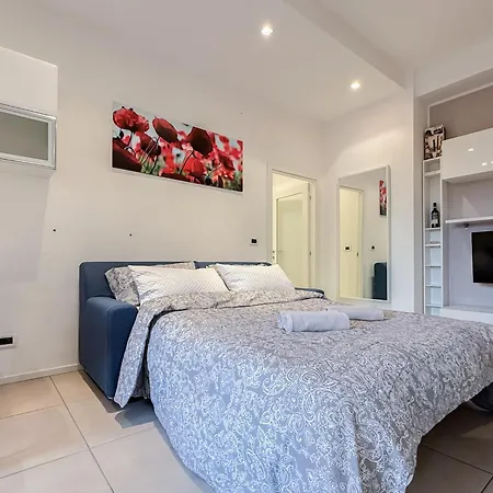 Apartmán Chic Ristori Blq - Fiera Boloňa