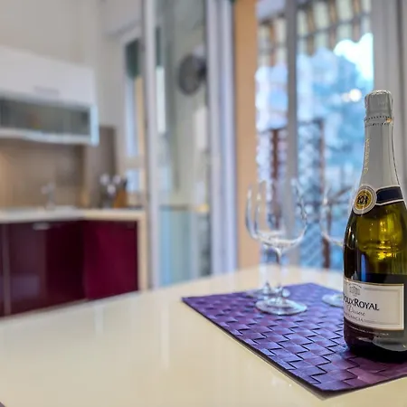 Chic Ristori Blq - Fiera Apartmán