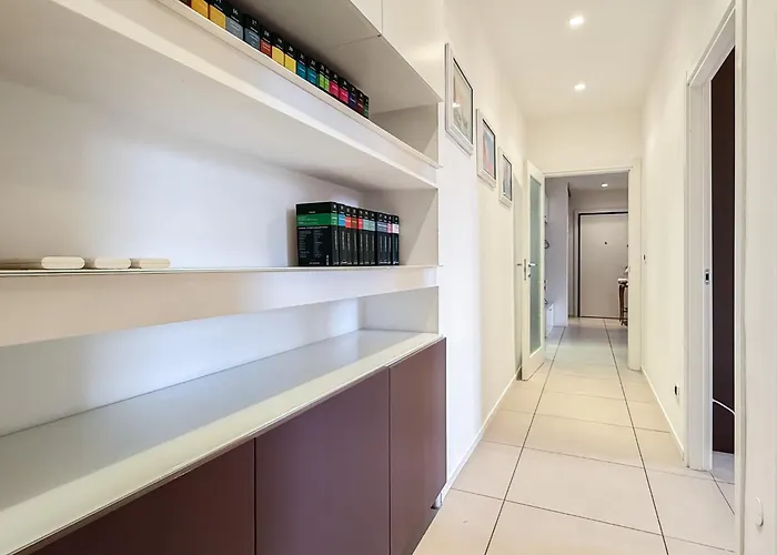 Chic Ristori Blq - Fiera Apartman