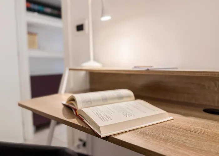 Apartman Chic Ristori Blq - Fiera *