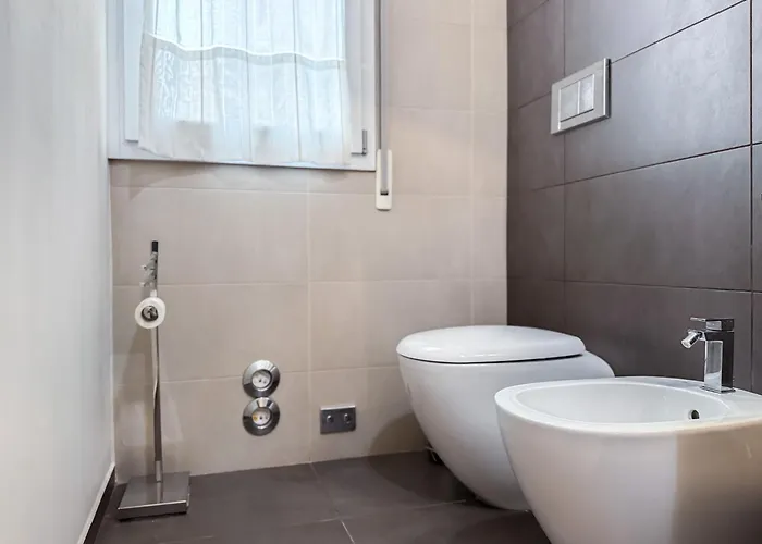 Chic Ristori Blq - Fiera Apartman