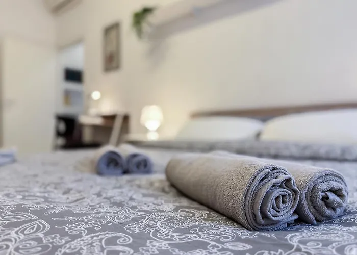 Apartman Chic Ristori Blq - Fiera