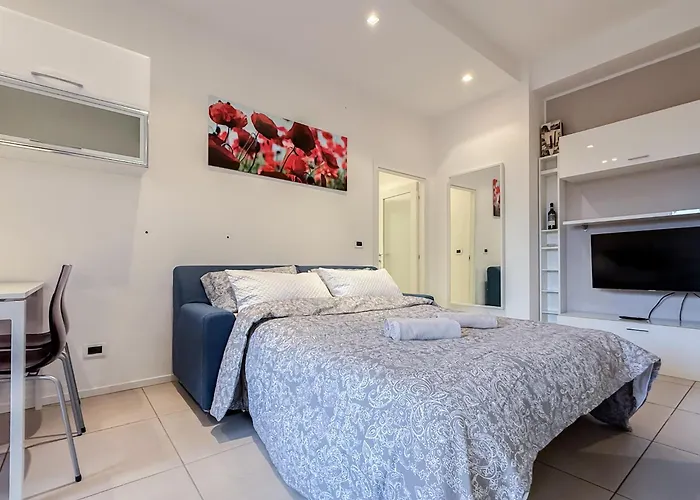 Apartman Chic Ristori Blq - Fiera Bologna