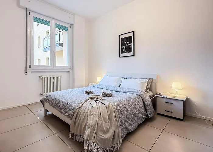 Chic Ristori Blq - Fiera Appartement Bologna