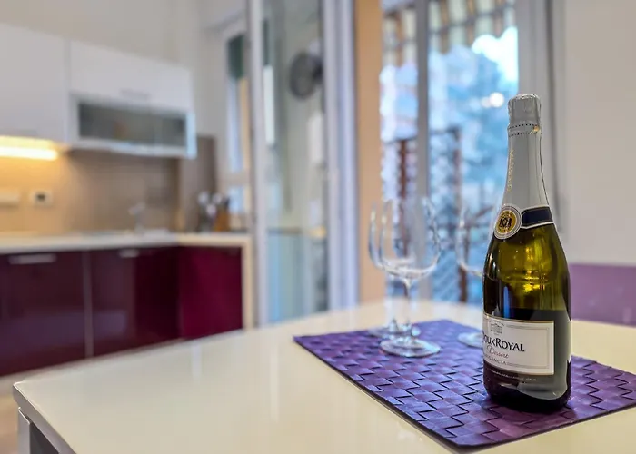 Chic Ristori Blq - Fiera Apartman