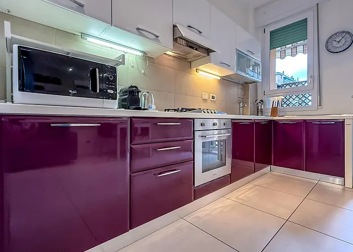 Appartement Chic Ristori Blq - Fiera Bologna