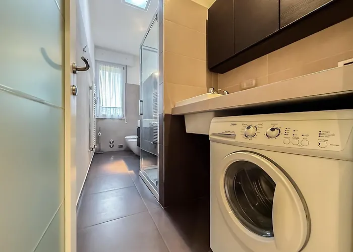 Apartman Chic Ristori Blq - Fiera