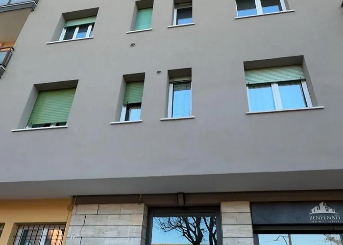 Apartman Chic Ristori Blq - Fiera