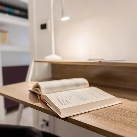 Apartman Chic Ristori Blq - Fiera *