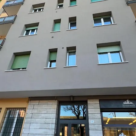 Apartman Chic Ristori Blq - Fiera