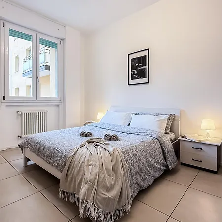 Chic Ristori Blq - Fiera Apartment Bologna