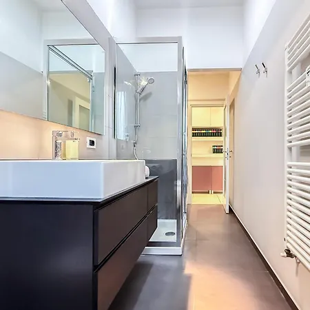 Chic Ristori Blq - Fiera Апартаменты *