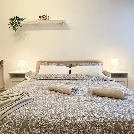 Апартаменты Chic Ristori Blq - Fiera